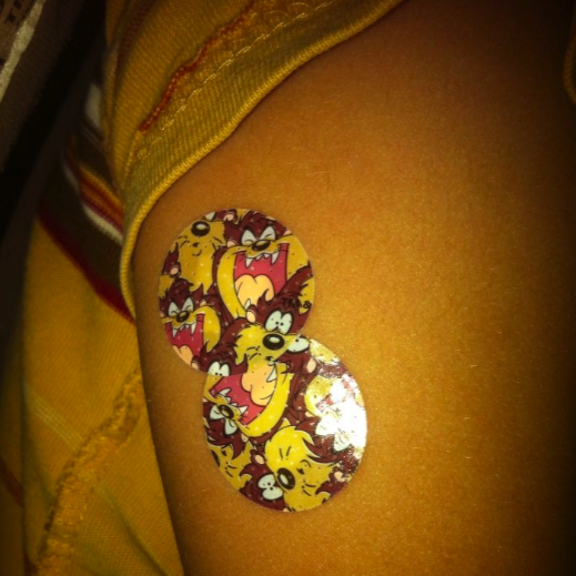 Taz bandages