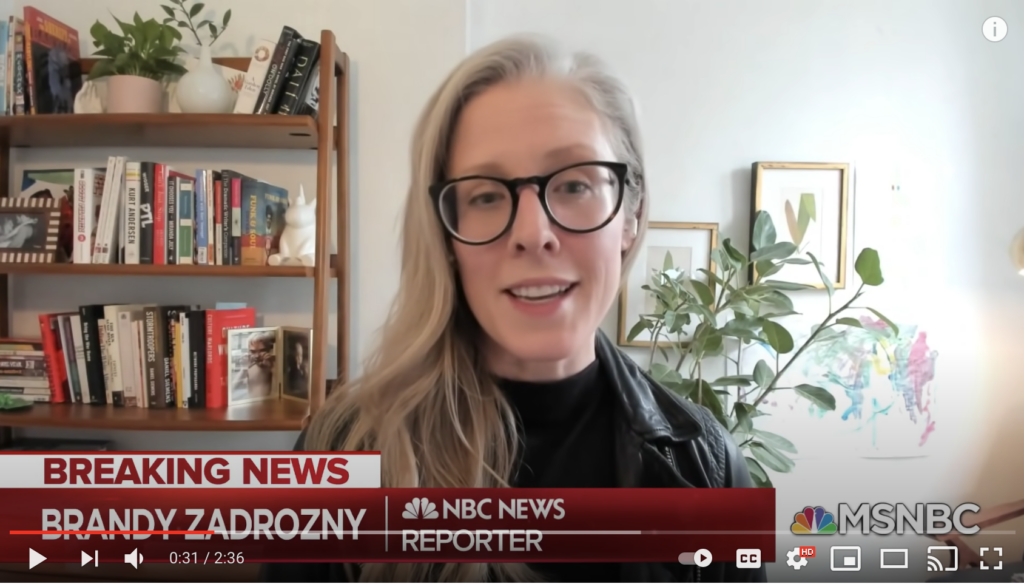Brandy Zadrozny