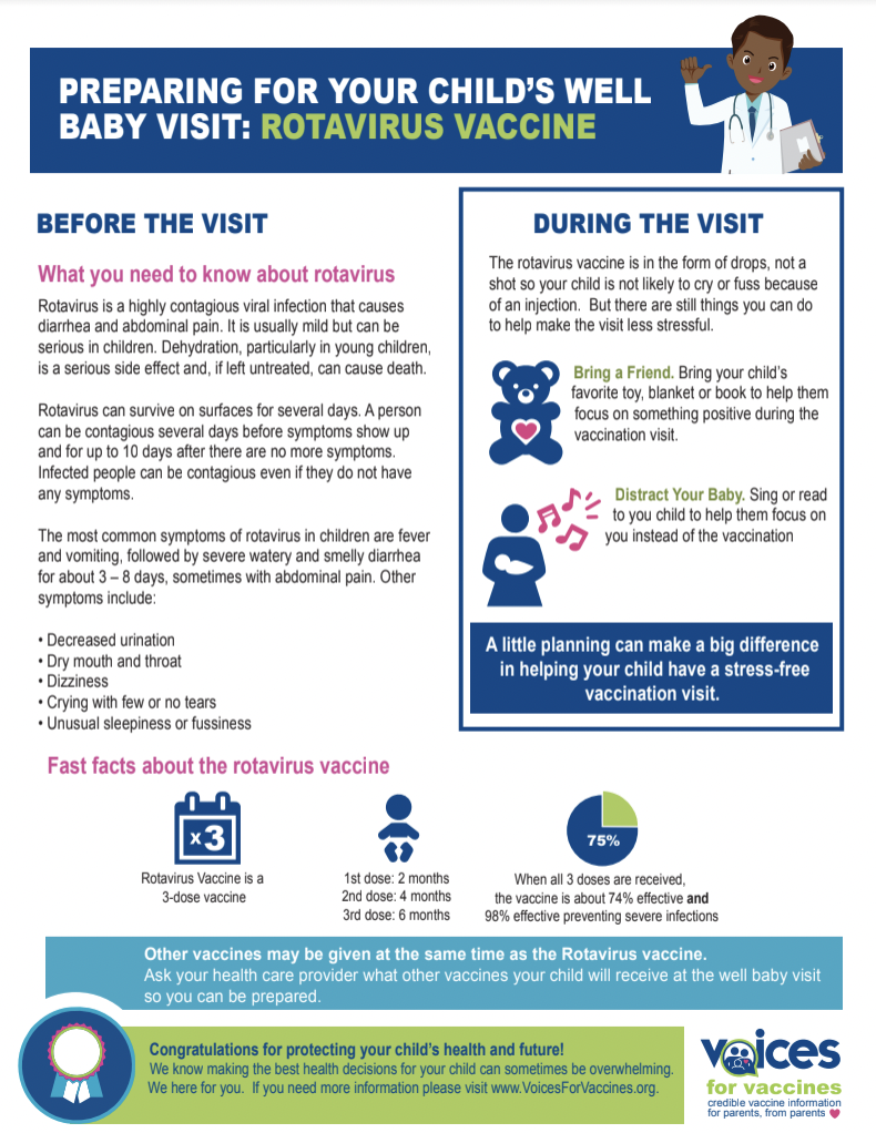 Download the Rotavirus PDF Fact Sheet