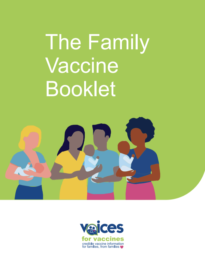 Family Vaccine Booklet