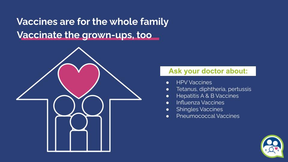 NIAM Vaccines for families FB_TW