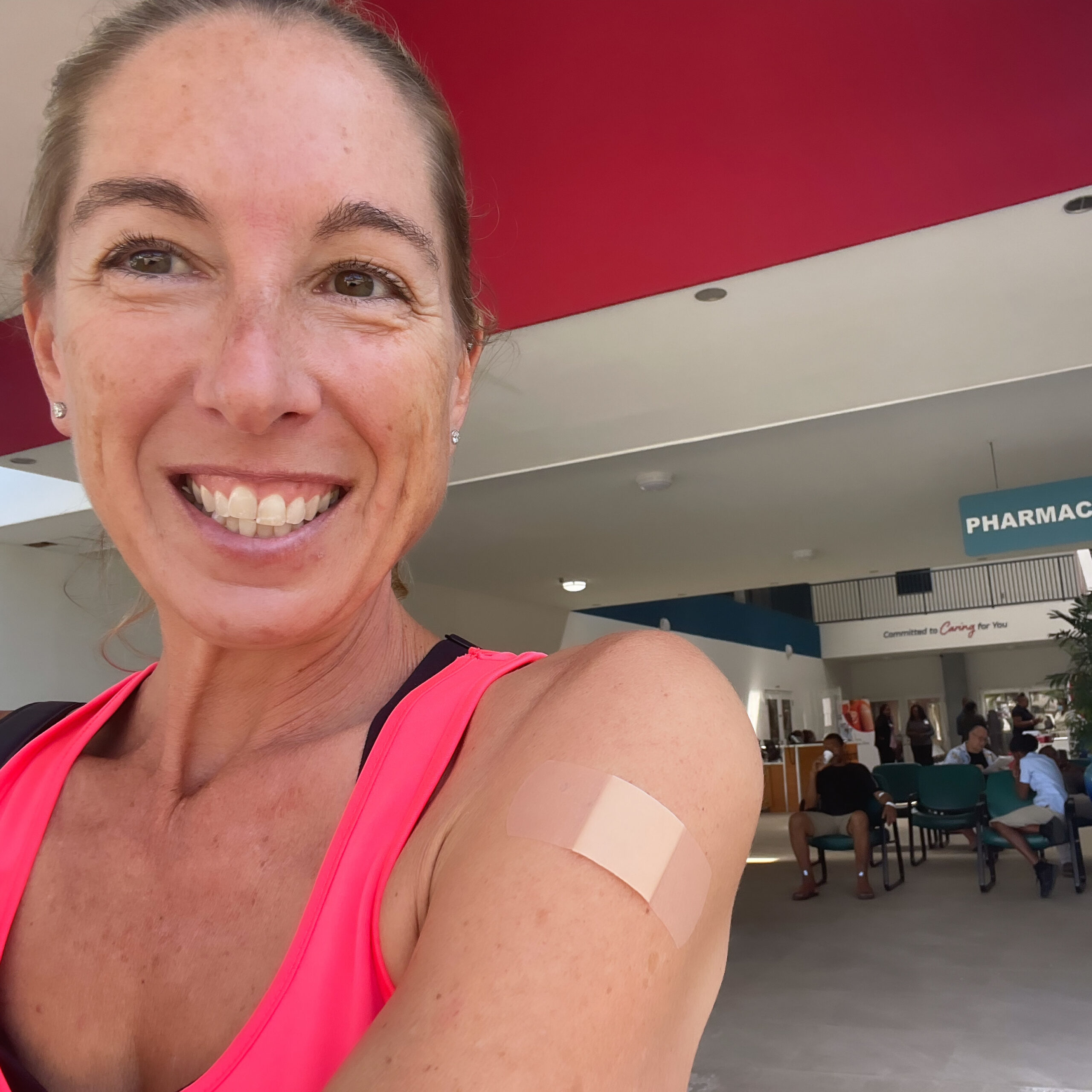 October 17th Why I Vax
