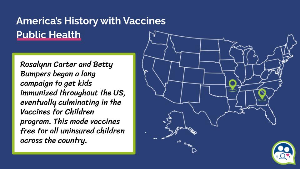 America's Pro-Vaccine History TW