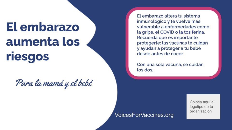Copy of Embarazo y vacunación X
