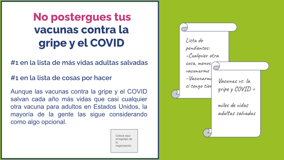 Copy of Gripe y COVID X