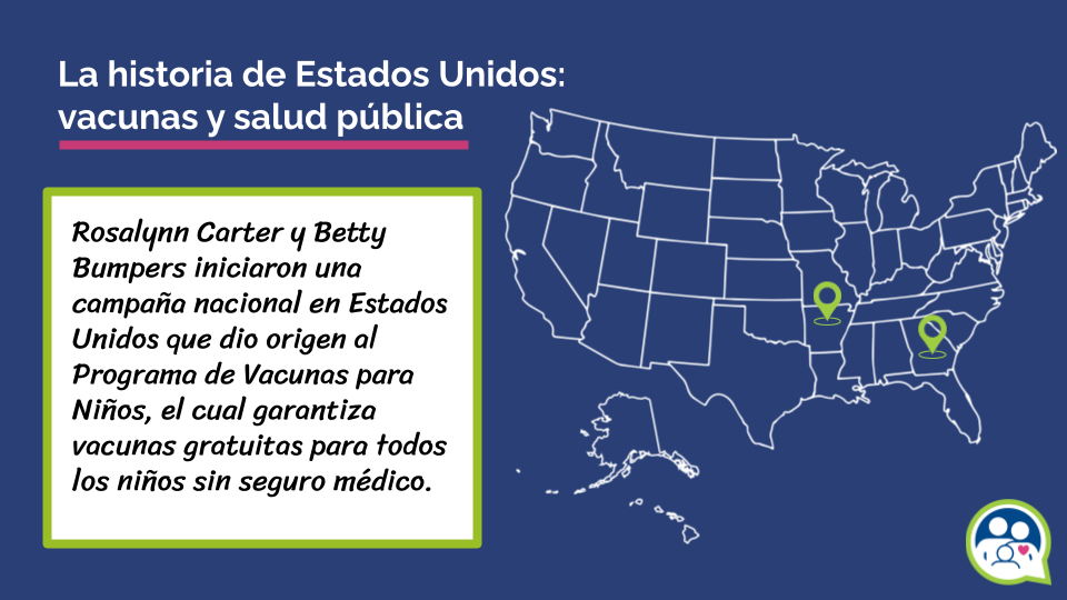 Copy of La historia pro-vacunas de los Estados Unidos TW