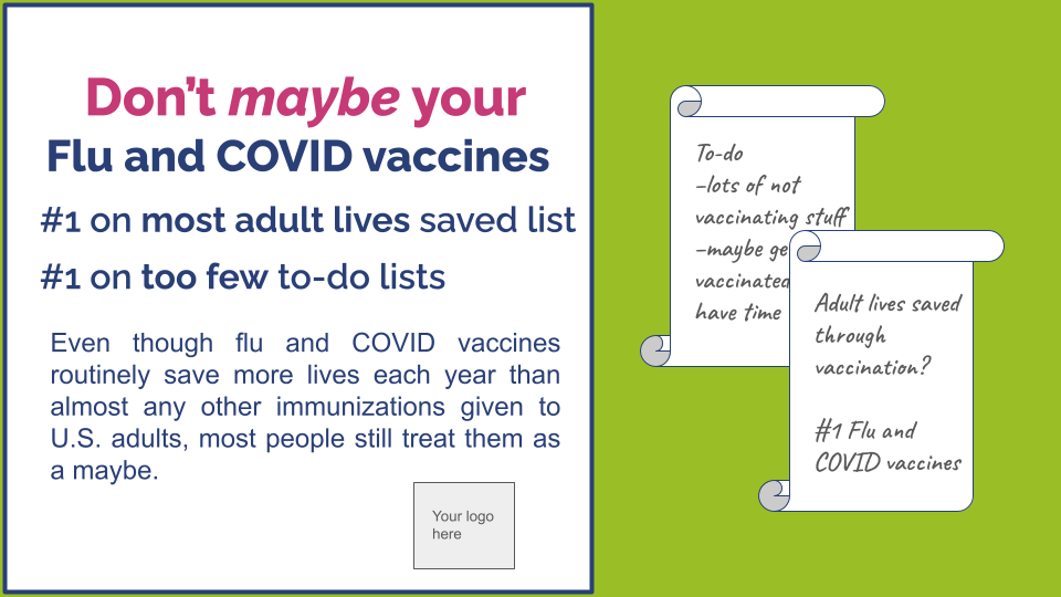 Flu & COVID X