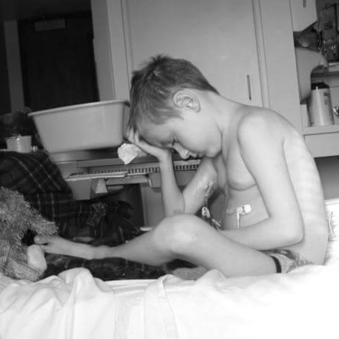 A Hib Vaccine Would’ve Saved My Brother